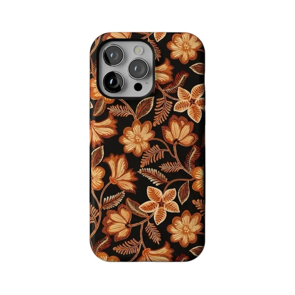 IPhone 14 Pro Max Case - Maple Flowers Bold Flex Series - BRAND NEW/SEALED